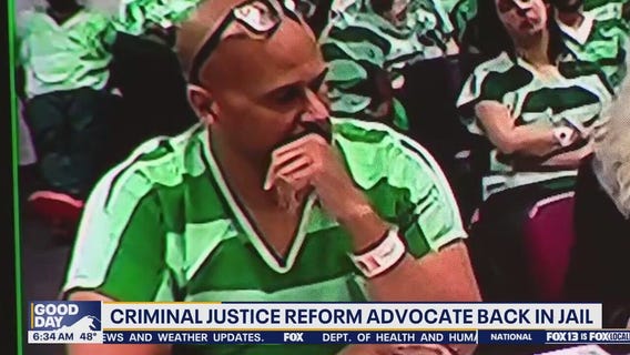 Criminal justice reform advocate accused in major fentanyl bust