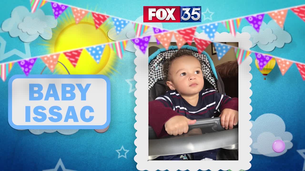 Weather Babies: March 8 - 12