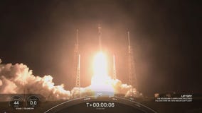SpaceX sends another Starlink mission into space