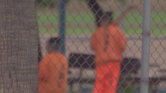 Pima County jail mistakenly frees inmate