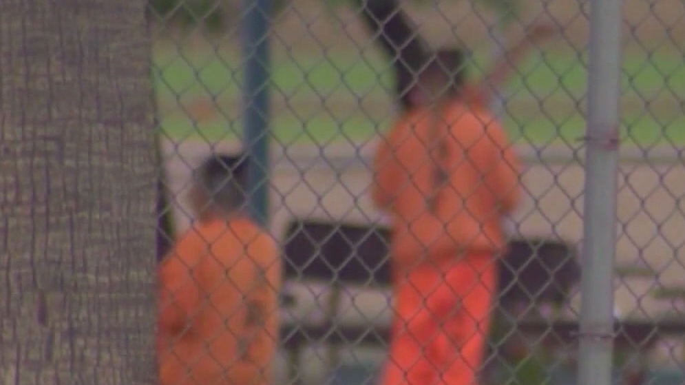 Pima County jail mistakenly frees inmate