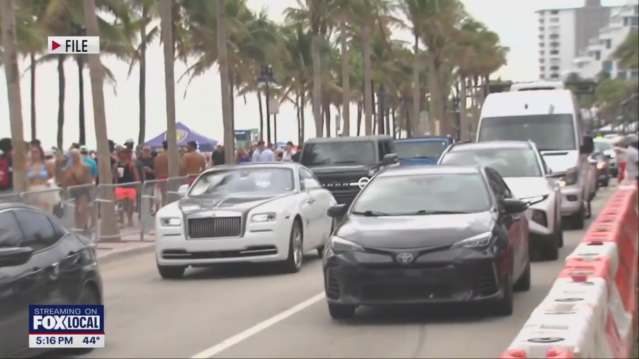 2025 spring break travel rush