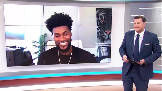 Orlando Magic star Jonathan Isaac talks about life off the court