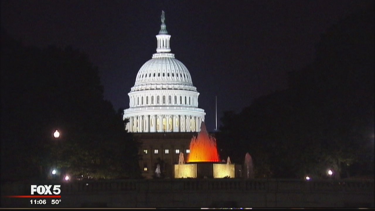 Former Congressional staffer speaks out on harassment on Capitol Hill