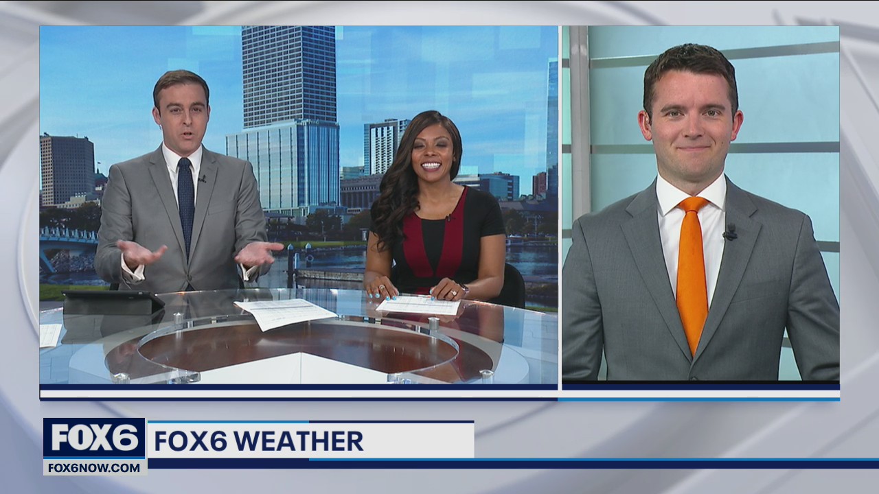 Weather Webcast with A.J. Waterman