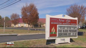 Bullets fired at Gaithersburg church in 2 separate incidents, police say