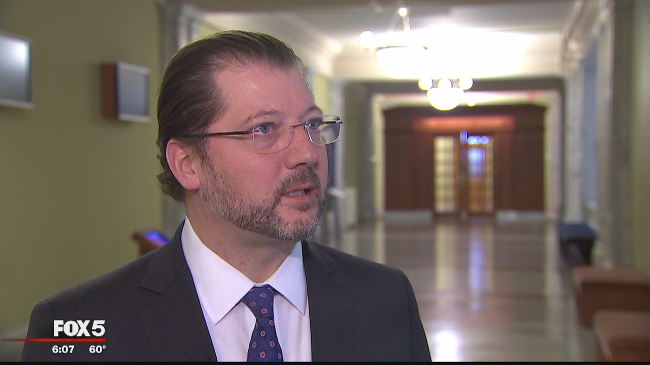 DC council member proposes bill to limit suspensions on students