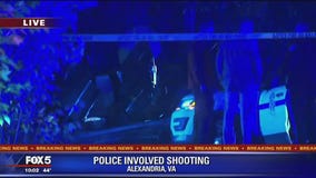 Police: Officer-involved shooting in Alexandria