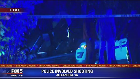 Police: Officer-involved shooting in Alexandria