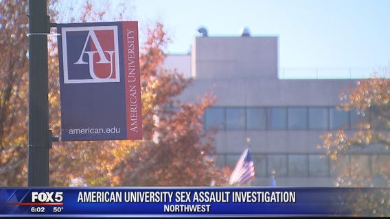 Former Uber driver charged with sexually abusing woman on campus of American University
