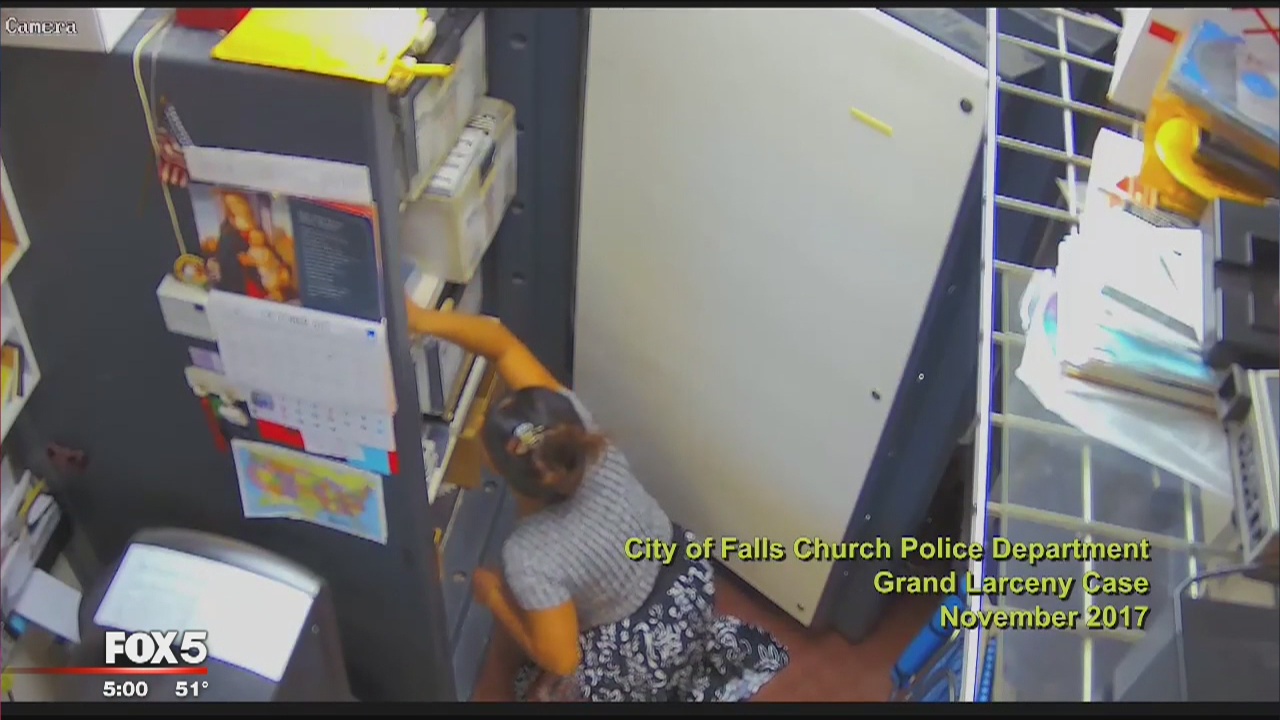 Falls Church jewelry store heist believed to be linked to 2 other robberies in Calif., Pennsylvania