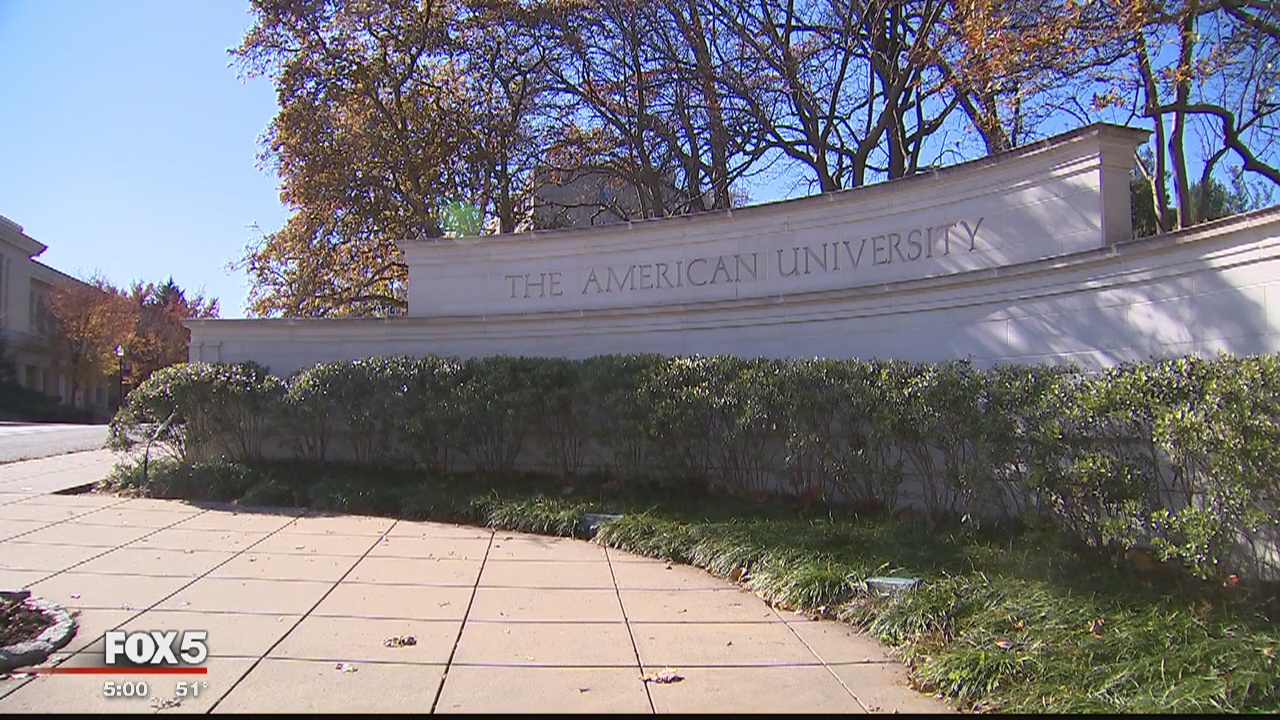 Suspect in American University sex assault is former Uber driver, spokesperson says