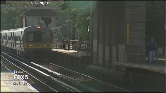 LIRR improvement plan