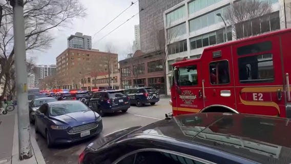 Woman injured after stabbing incident in Seattle's Belltown neighborhood