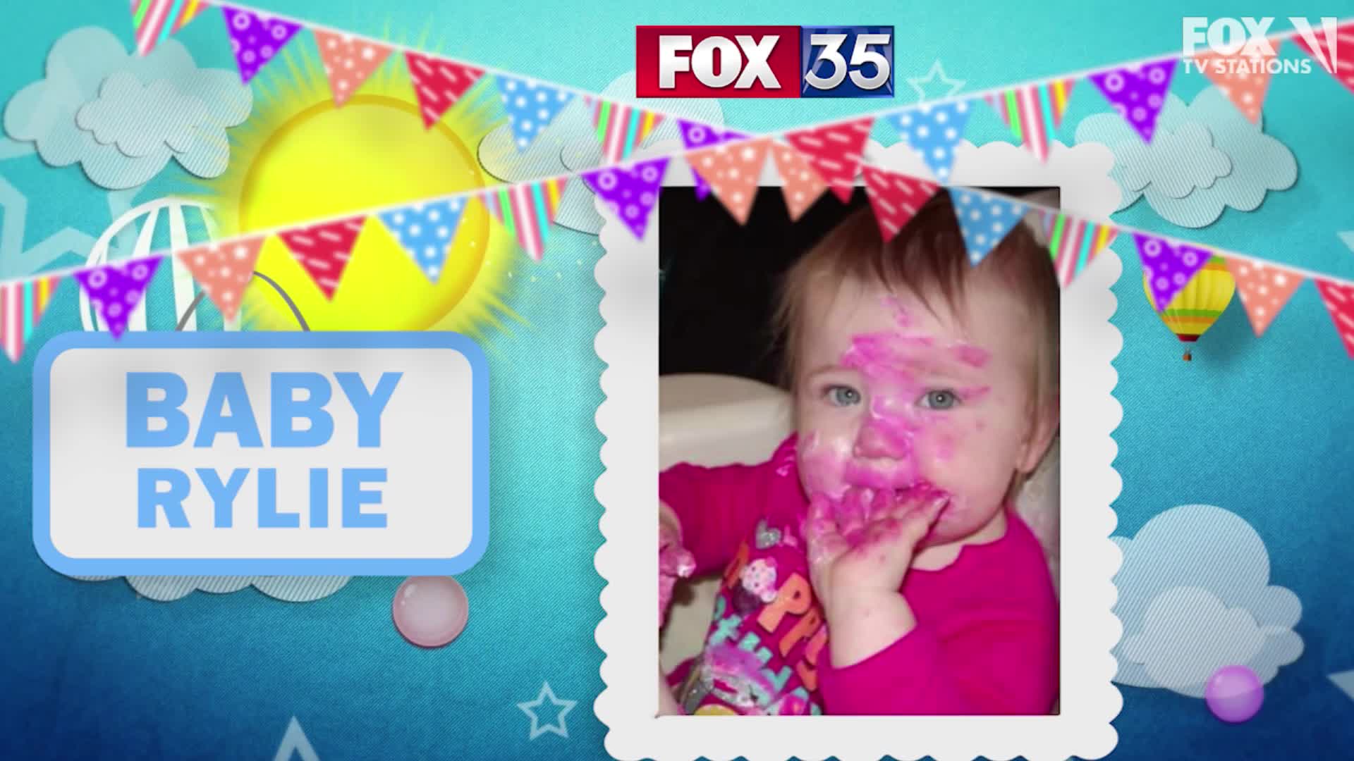 Weather Babies: March 29th through April 2nd