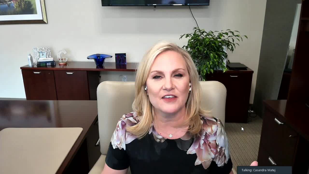 Visit Orlando CEO on Orlando Matters