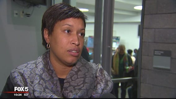 DC Mayor Muriel Bowser responds to racial profiling allegation