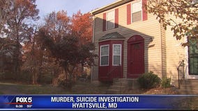 Mom and 2-year-old son found dead in Hyattsville home