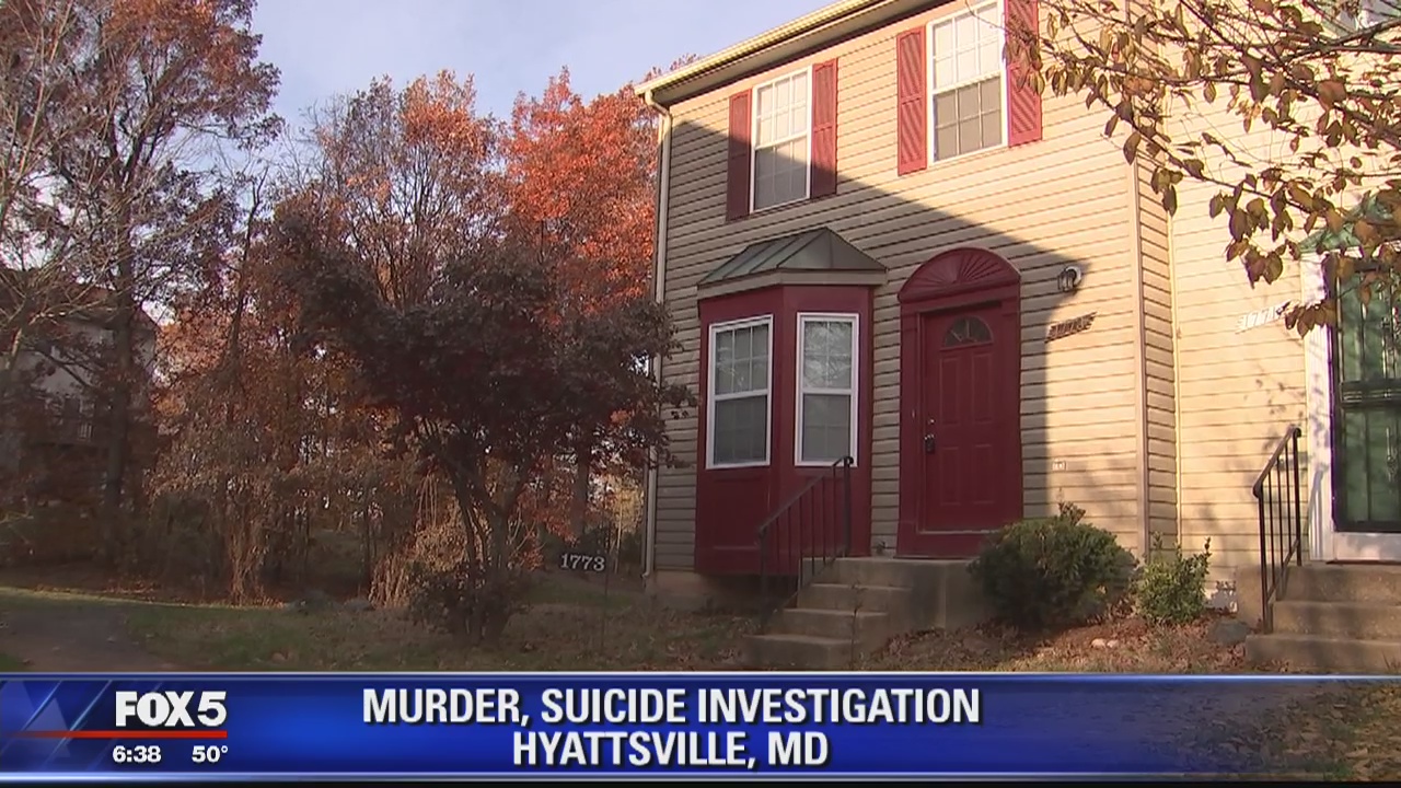 Mom and 2-year-old son found dead in Hyattsville home