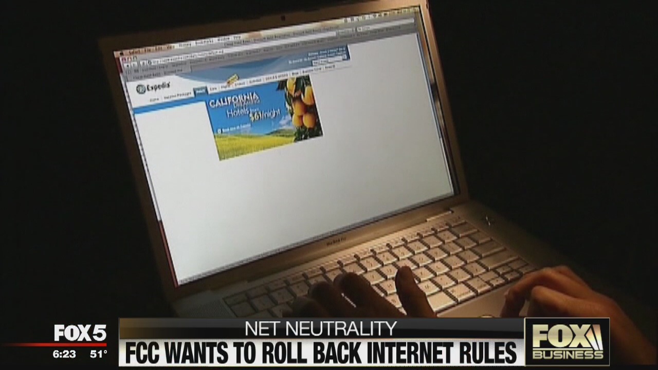 FOX Business Beat: Net Neutrality rule change; IKEA recall