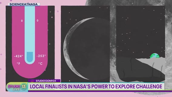 Local finalists in NASA's Power to Explore challenge