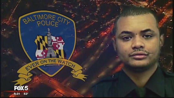 FBI asked to lead probe into Baltimore Detective Sean Suiter's death