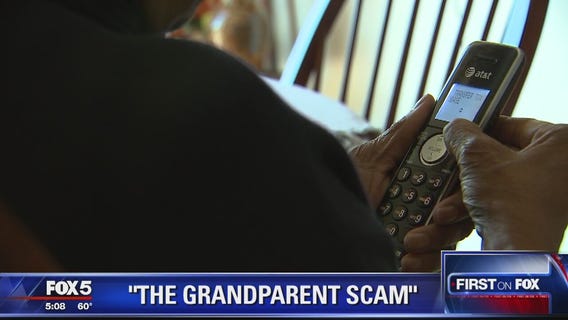 ?Grandparent scam? targets Montgomery County seniors