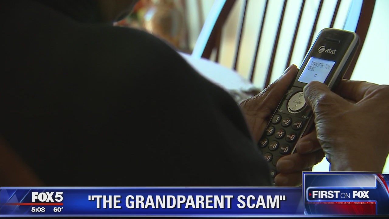 ?Grandparent scam? targets Montgomery County seniors