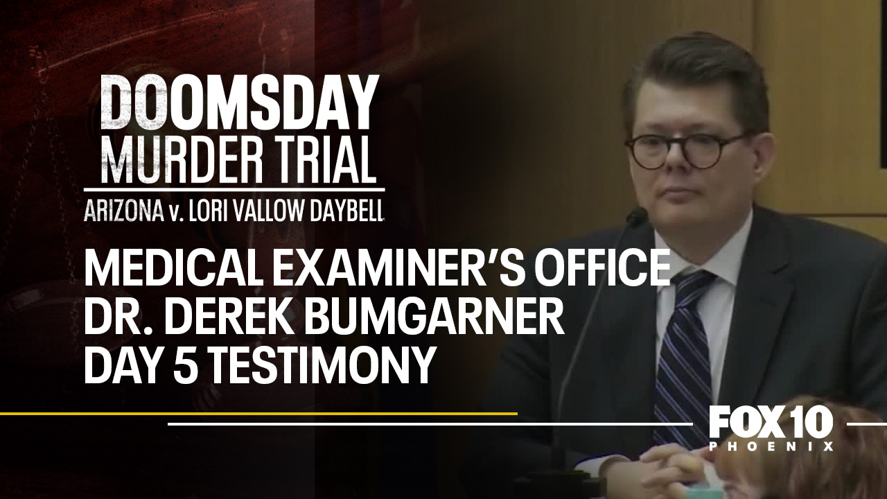 Medical examiner testifies on Charles Vallow's autopsy