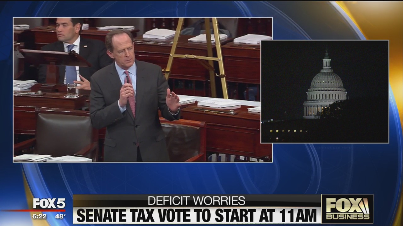 Fox Business Beat: Friday, December 1