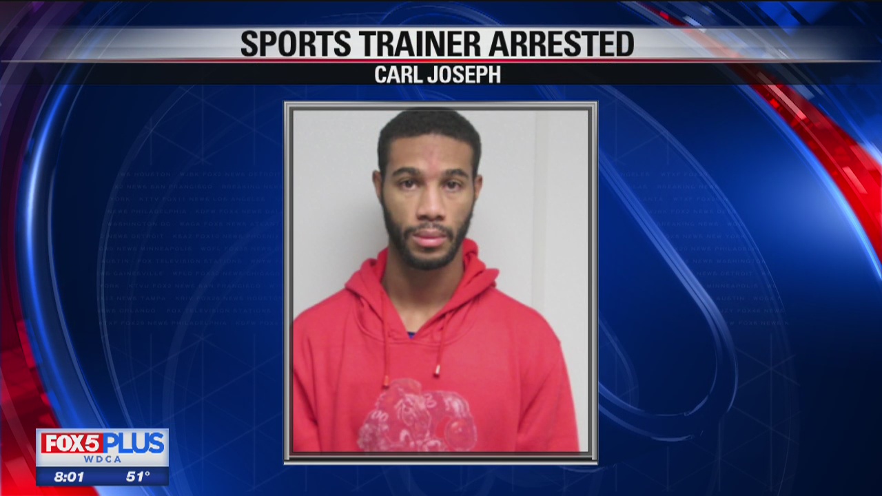 Volunteer sports trainer at Gwynn Park High School arrested for sending nude photo to female student