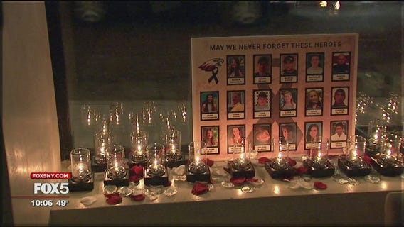 NYC alumni stand behind Parkland students