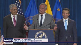 RFK Jr. pushes to end artificial food dyes