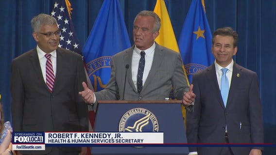 RFK Jr. pushes to end artificial food dyes