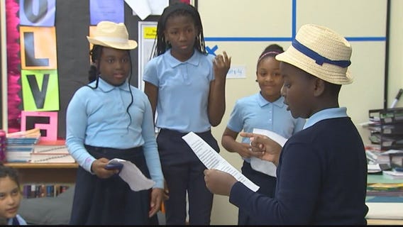 Kennedy Center Honors supporting schools nationwide in arts education