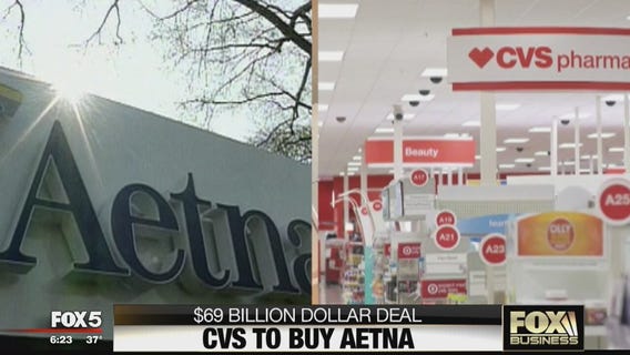 FOX Business Beat: CVS Health-Aetna deal; iPhone glitch