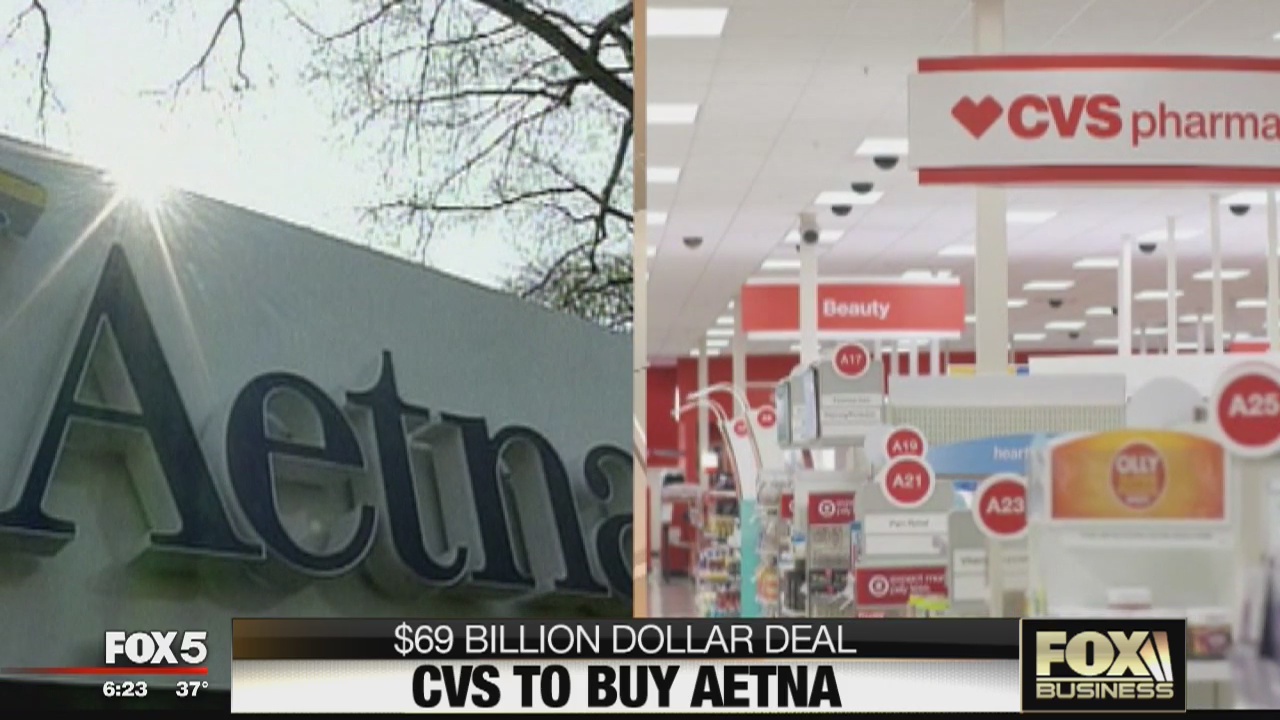 FOX Business Beat: CVS Health-Aetna deal; iPhone glitch