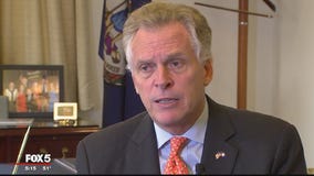 Virginia Gov. McAuliffe: Trump's policies have been a disaster for this state