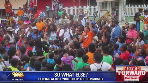So What Else helps DC-area children Pay It Forward to their communities