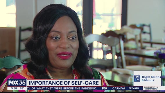 Importance of self-care
