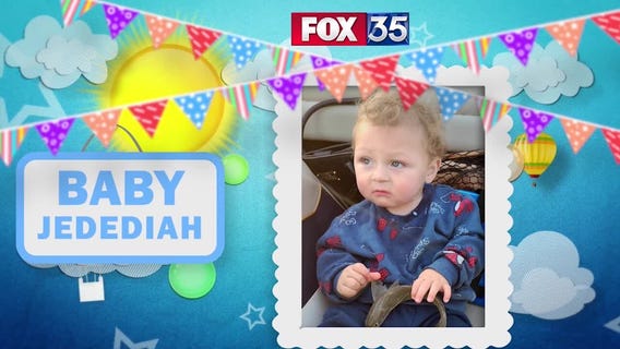 Weather Babies: May 3 - 7