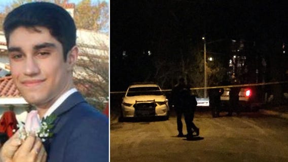 Montgomery Co. teen found dead after police say he was last seen leaving 'underage drinking party'