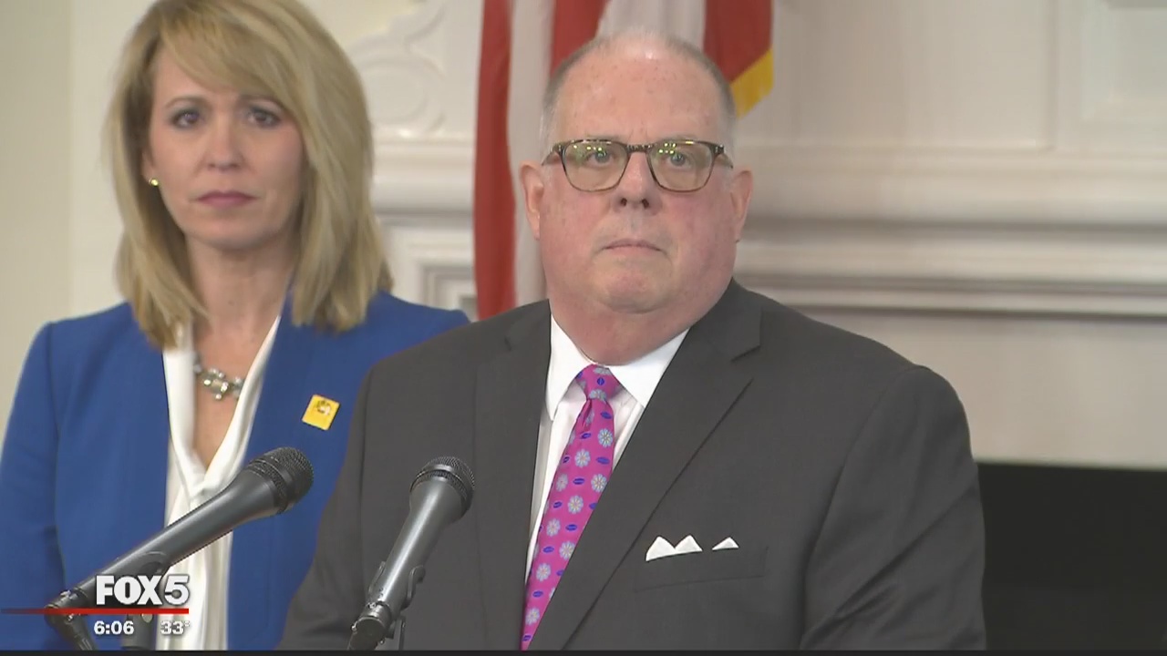 Maryland Assembly calls transparency in sexual harassment reporting