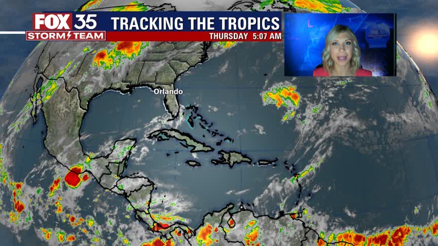 Tracking the Tropics: May 27, 2021