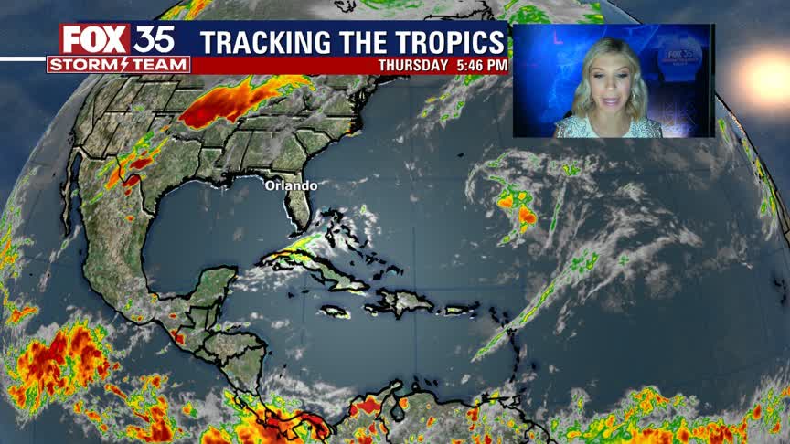 Tracking the Tropics: May 28, 2021