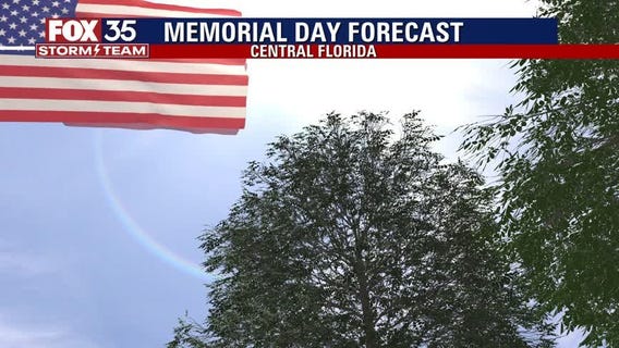 Weather Report: May 30, 2021