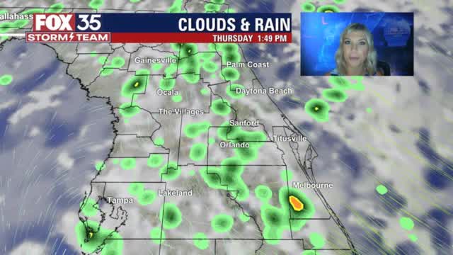 Weather Forecast: June 2, 2021