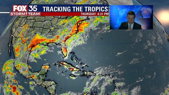 Tracking the Tropics: June 4