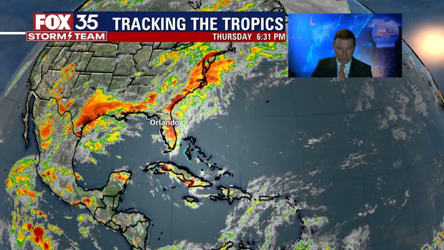 Tracking the Tropics: June 4