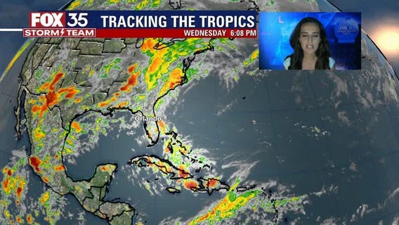Tracking the Tropics: June 3, 2021